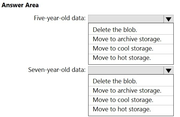 Exam DP-203: Question 10 - Image 1