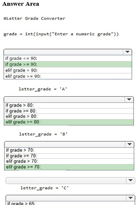 Exam 98-381: Question 4 - Image 3