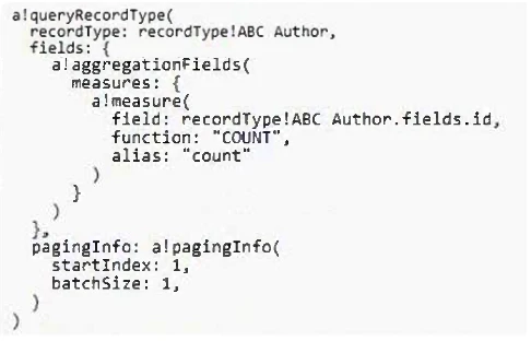 Exam ACD101: Question 9 - Image 2