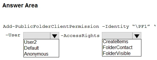Exam MS-220: Question 7 - Image 1