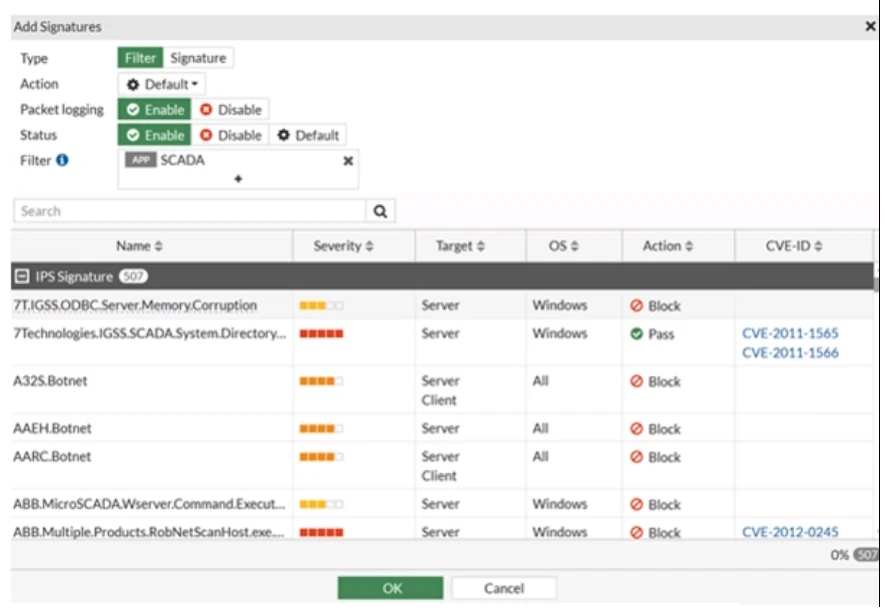 Exam NSE7_OTS-7.2: Question 1 - Image 1