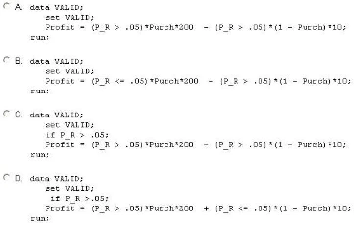 Exam A00-240: Question 10 - Image 1