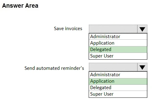 Exam MS-600: Question 1 - Image 2