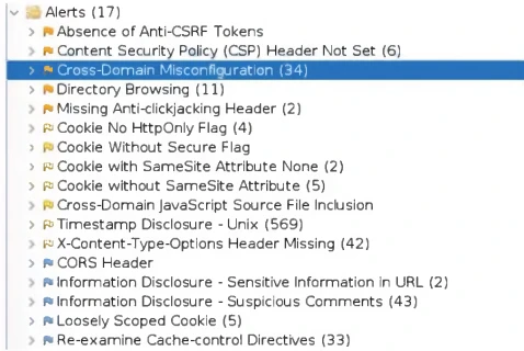 Exam CS0-003: Question 3 - Image 1