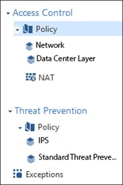 Exam 156-215.80: Question 4 - Image 1