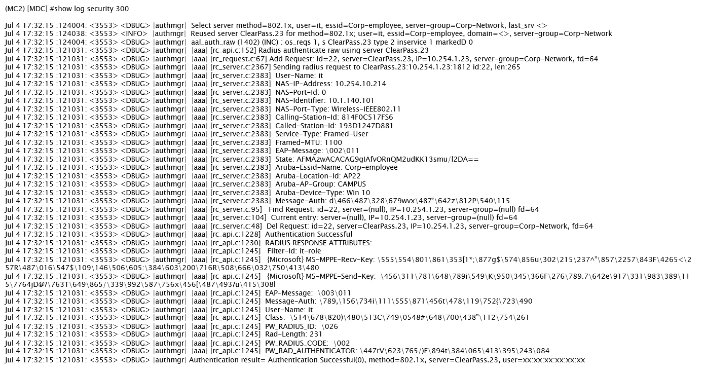 Exam HPE6-A79: Question 5 - Image 2