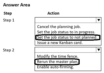 Exam MB-335: Question 2 - Image 3