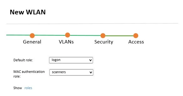 Exam HPE6-A79: Question 6 - Image 2
