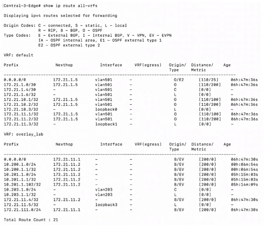 Exam HPE7-A07: Question 6 - Image 2