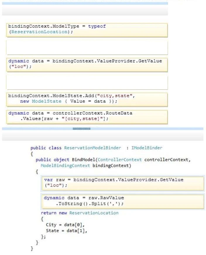 Exam 70-486: Question 2 - Image 2