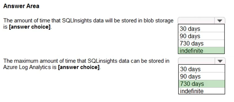 Exam AZ-304: Question 9 - Image 3