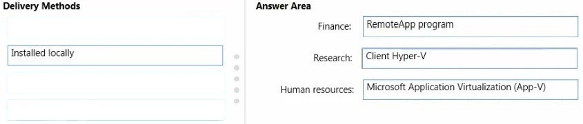 Exam 70-695: Question 2 - Image 3