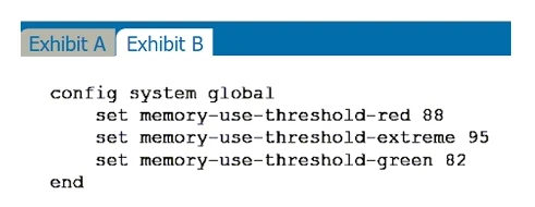 Exam NSE4_FGT-7.2: Question 8 - Image 2