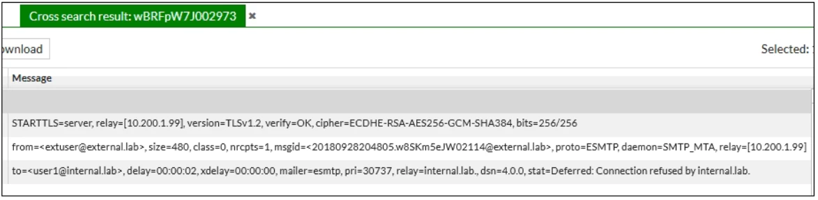 Exam NSE6_FML-6.4: Question 5 - Image 1