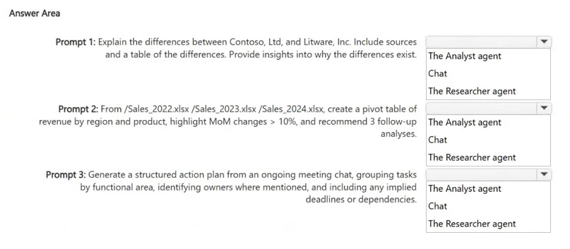 Exam AB-730: Image 1