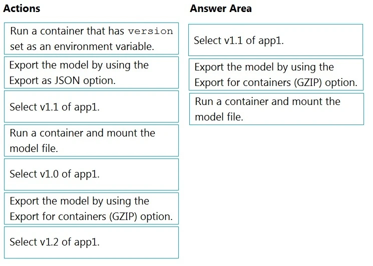 Exam AI-102: Question 2 - Image 3