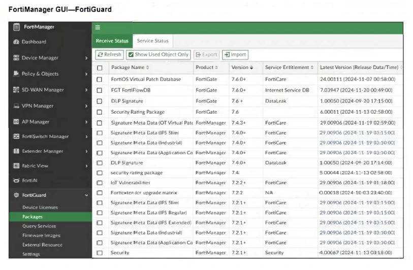 Exam FCP_FMG_AD-7.6: Question 8 - Image 2