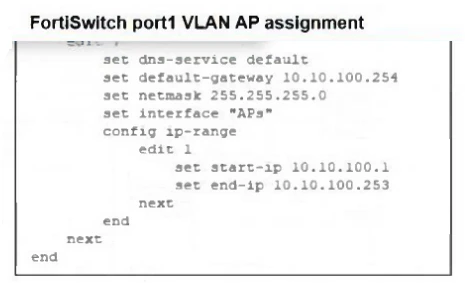 Exam FCSS_LED_AR-7.6: Question 3 - Image 3