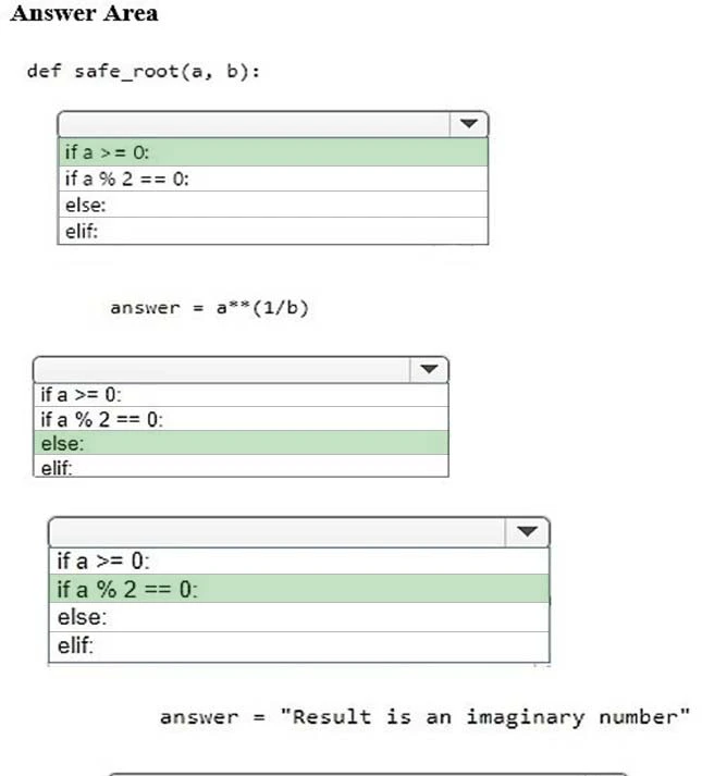 Exam 98-381: Question 2 - Image 3