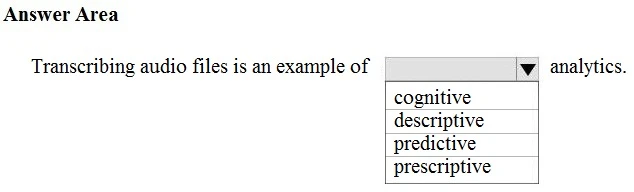 Exam DP-900: Question 5 - Image 1