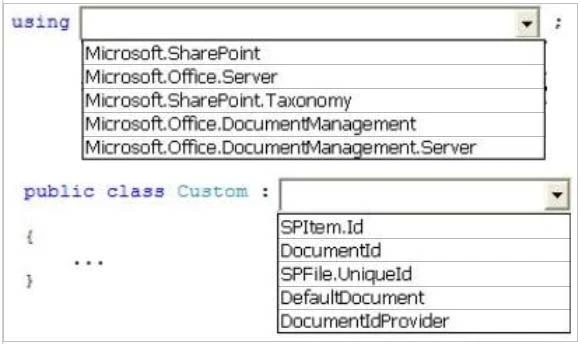 Exam 70-489: Question 6 - Image 1