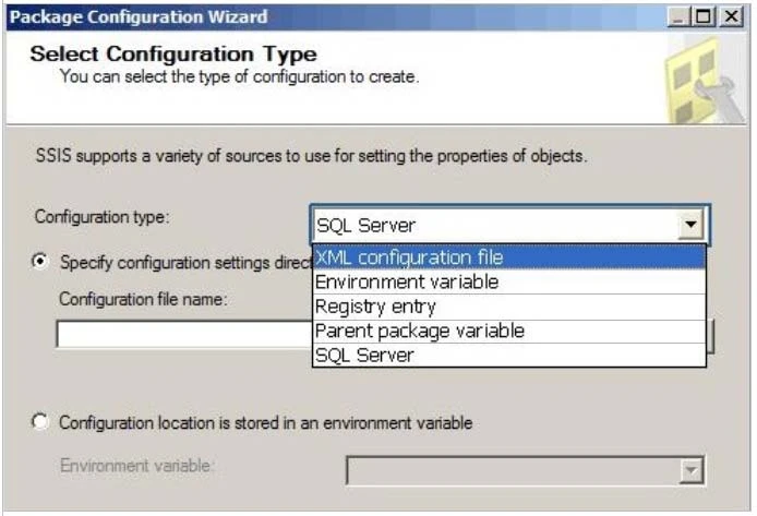 Exam 70-467: Question 8 - Image 1