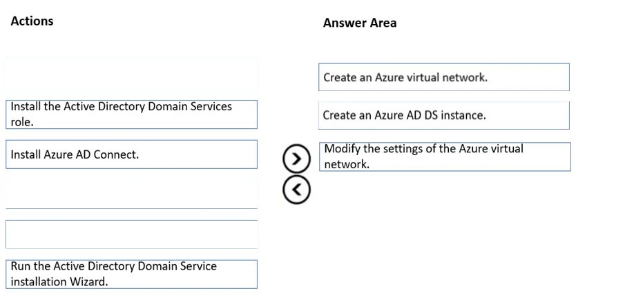 Exam AZ-800: Question 5 - Image 2