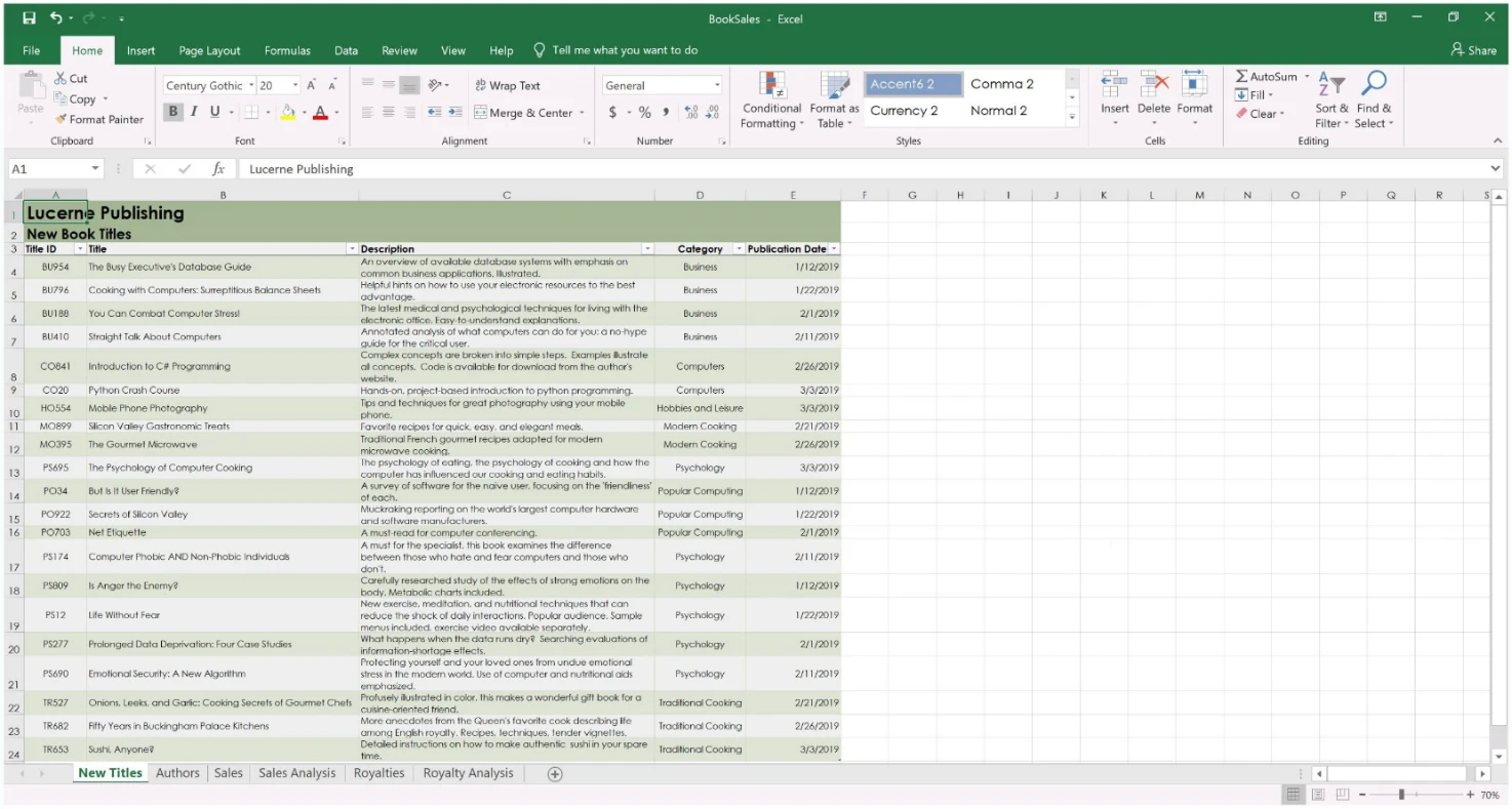 Exam MO-201: Question 10 - Image 4
