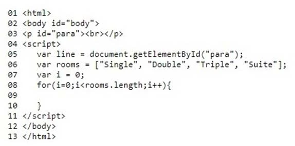 Exam 98-382: Question 6 - Image 1