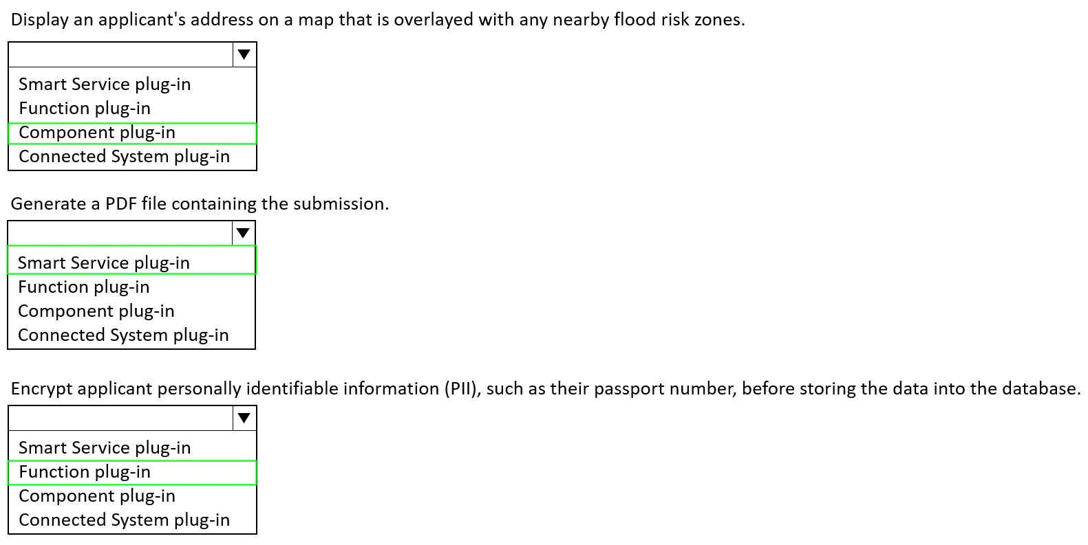 Exam ACD301: Question 5 - Image 2