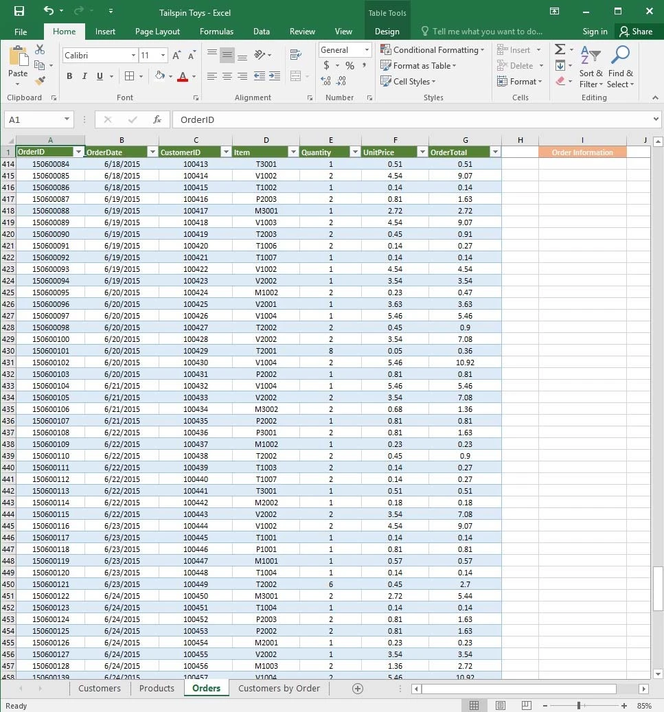 Exam 77-727: Question 2 - Image 23