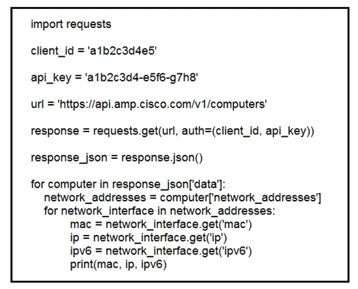 Exam 350-701: Question 5 - Image 1