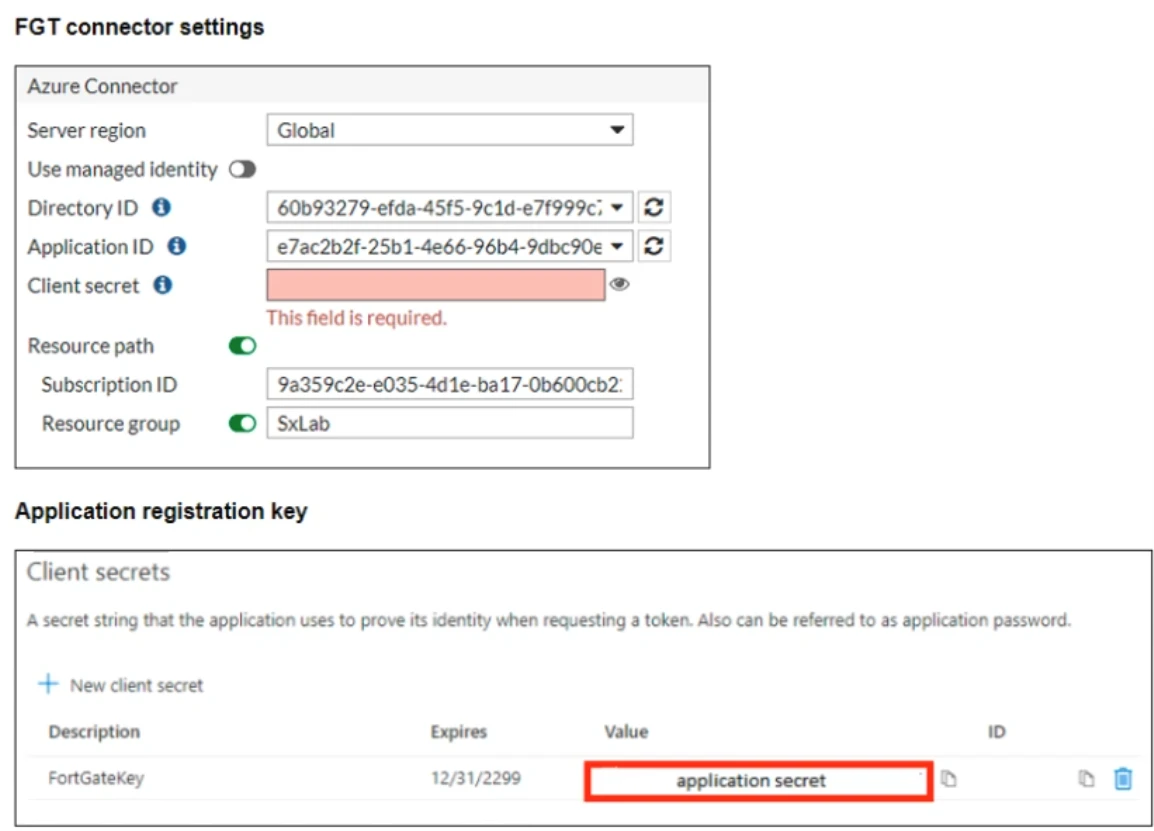 Exam FCP_ZCS-AD-7.4: Question 7 - Image 1