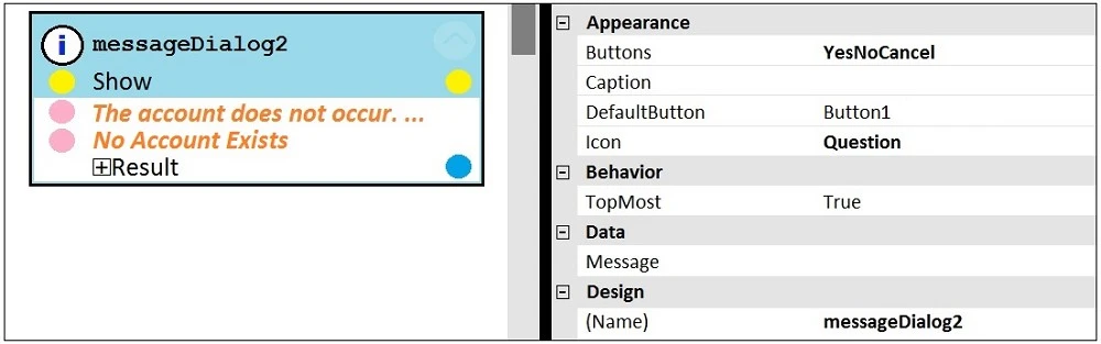 Exam PEGAPCRSA80V1_2019: Question 2 - Image 5