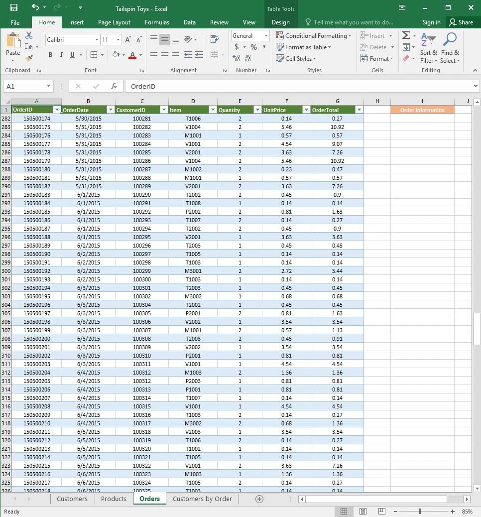 Exam 77-727: Question 3 - Image 20