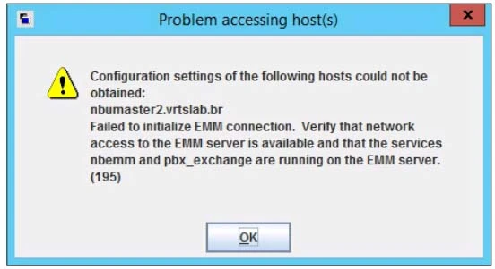 Exam VCS-279: Question 1 - Image 1