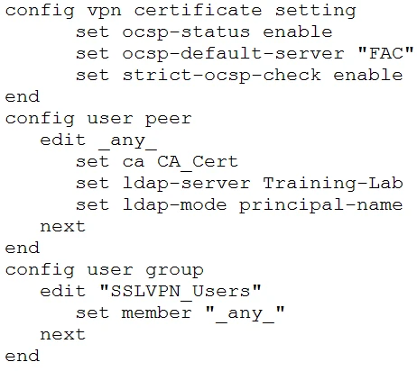 Exam NSE8_811: Question 9 - Image 1