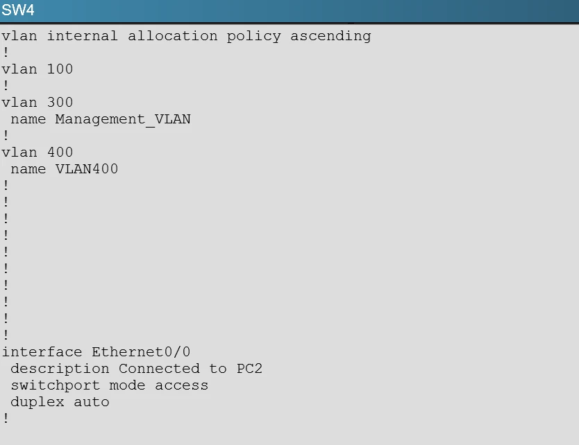 Exam 300-135: Question 1 - Image 6