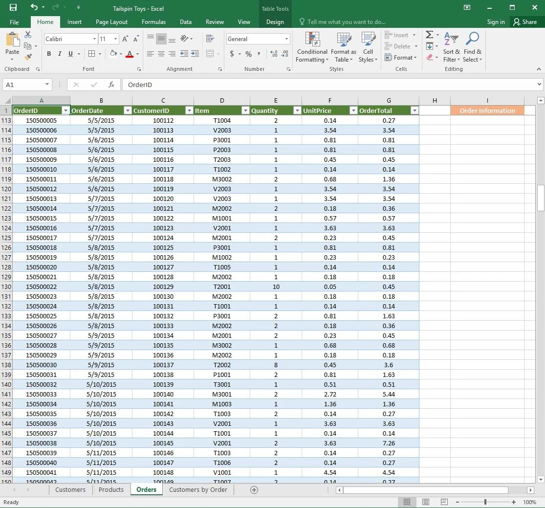 Exam 77-727: Question 1 - Image 16