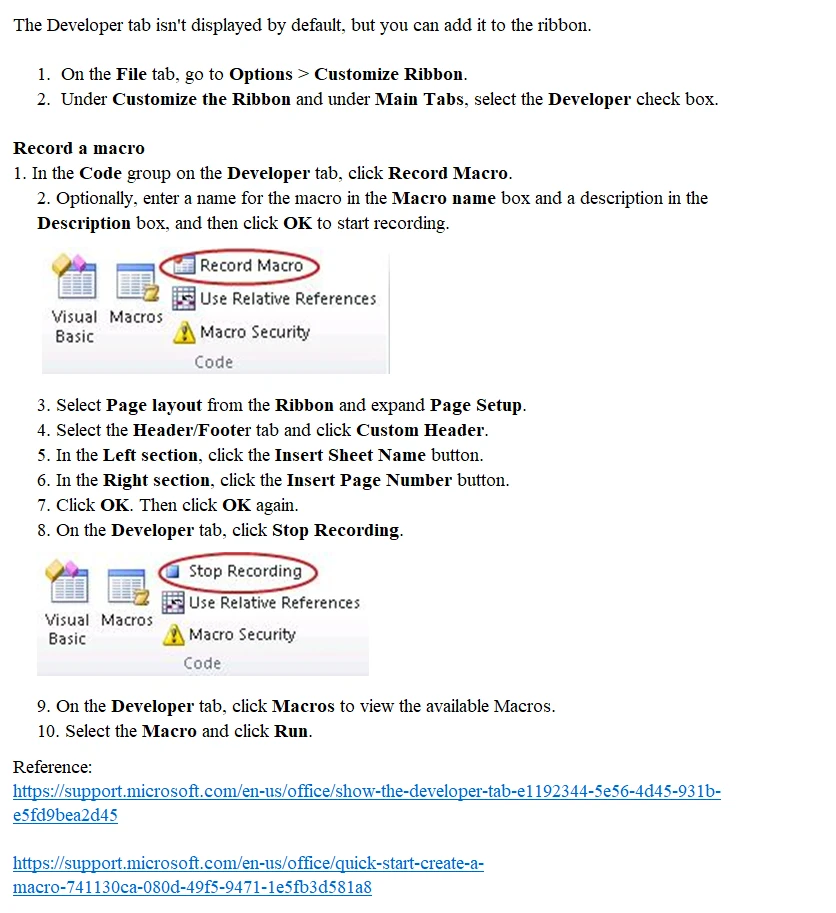 Exam MO-201: Question 7 - Image 10