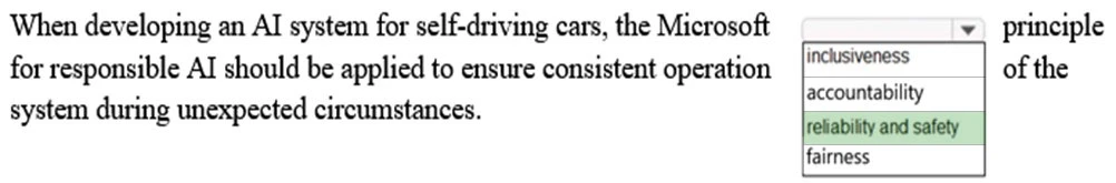 Exam AI-900: Question 10 - Image 2