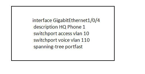 Exam 300-080: Question 2 - Image 1