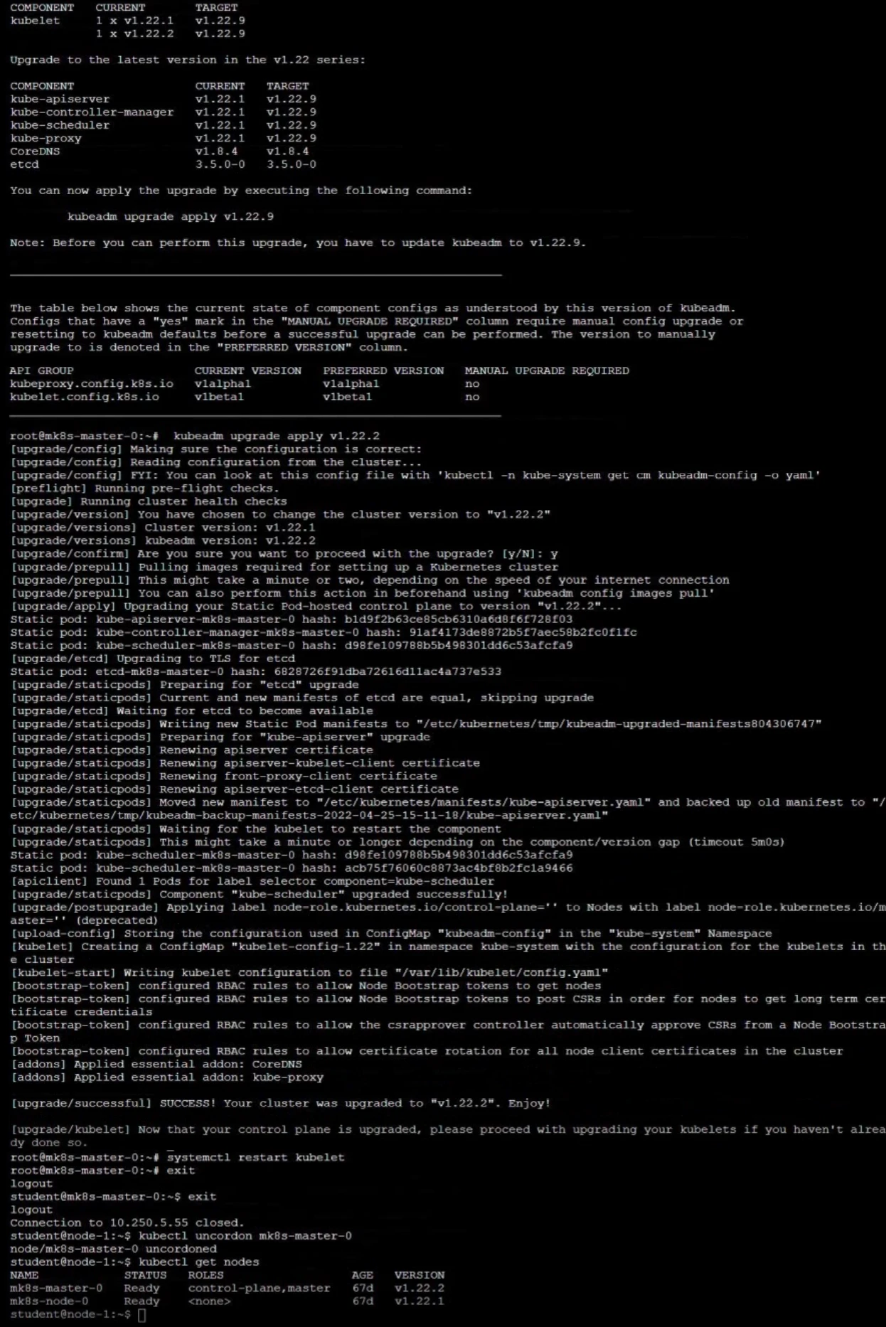 Exam CKA: Question 3 - Image 5