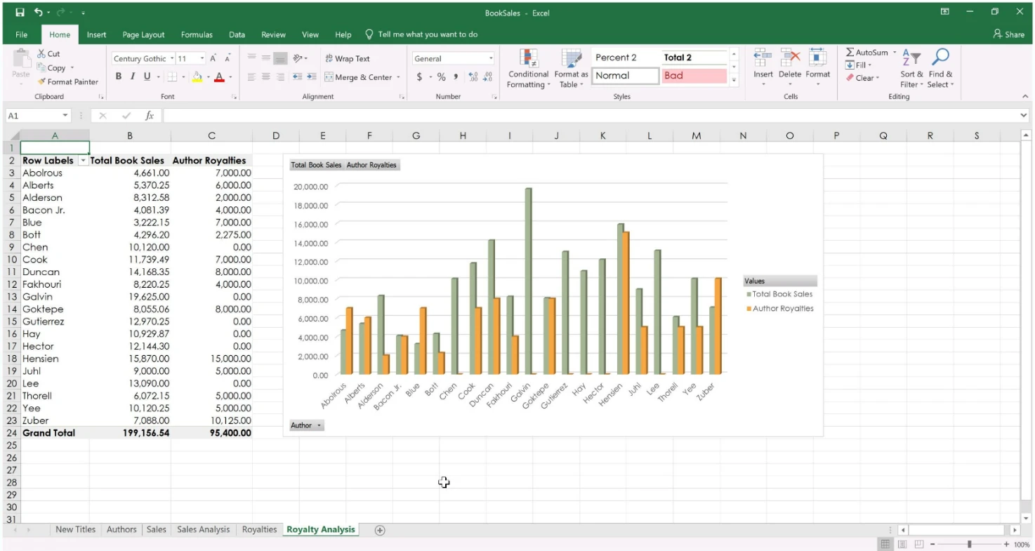 Exam MO-201: Question 10 - Image 9