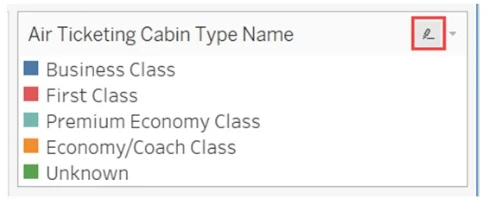 Exam Certified Tableau Desktop Foundations: Question 2 - Image 1
