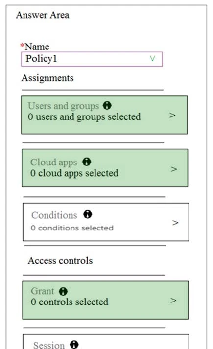 Exam AZ-300: Question 8 - Image 2