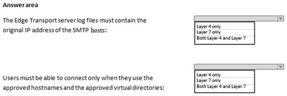 Exam 70-345: Question 9 - Image 1