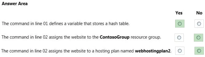 Exam 70-532: Question 9 - Image 3