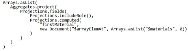 Exam c100dev: Image 1