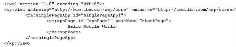 Exam C2040-410: Question 2 - Image 1